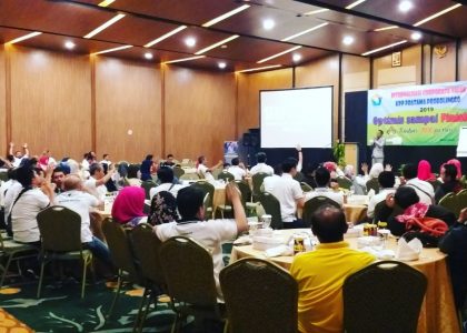 Jasa Trainer Leadership Lombok