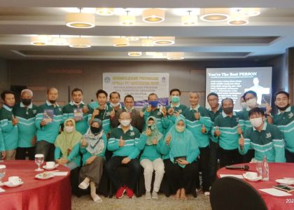 Jasa Trainer Leadership Lampung