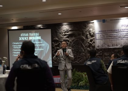 Jasa Trainer Marketing Lombok