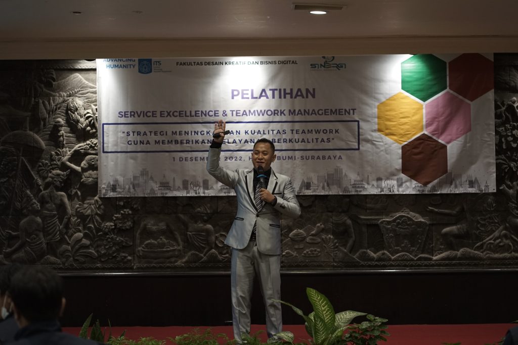 Motivator Team Building Palangkaraya