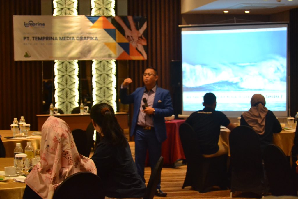 Jasa Trainer Marketing Blora