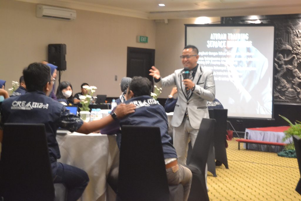 Jasa Trainer Marketing Gorontalo