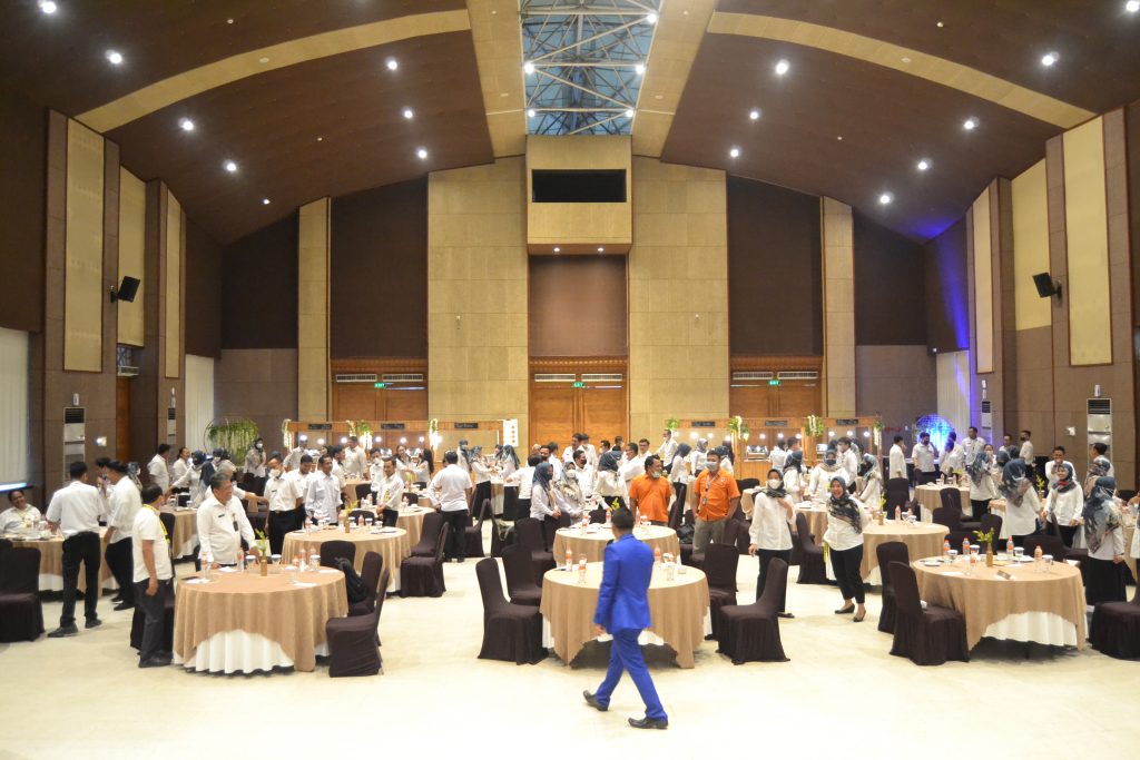 Jasa Trainer Capacity Building Mataram