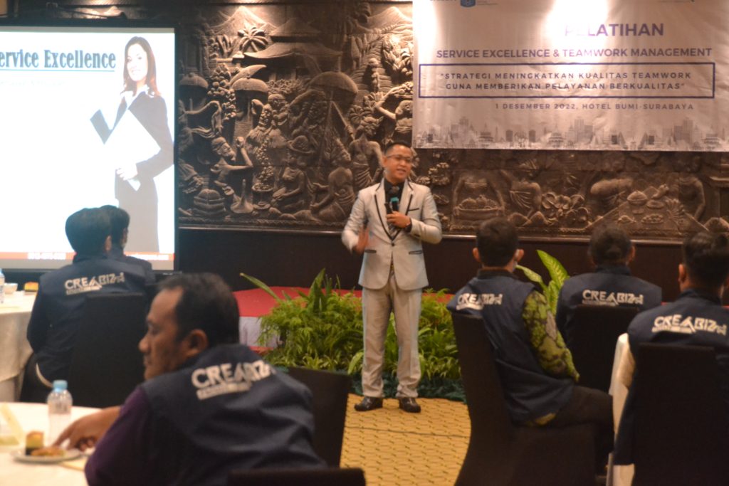 Motivator Team Building Ponorogo