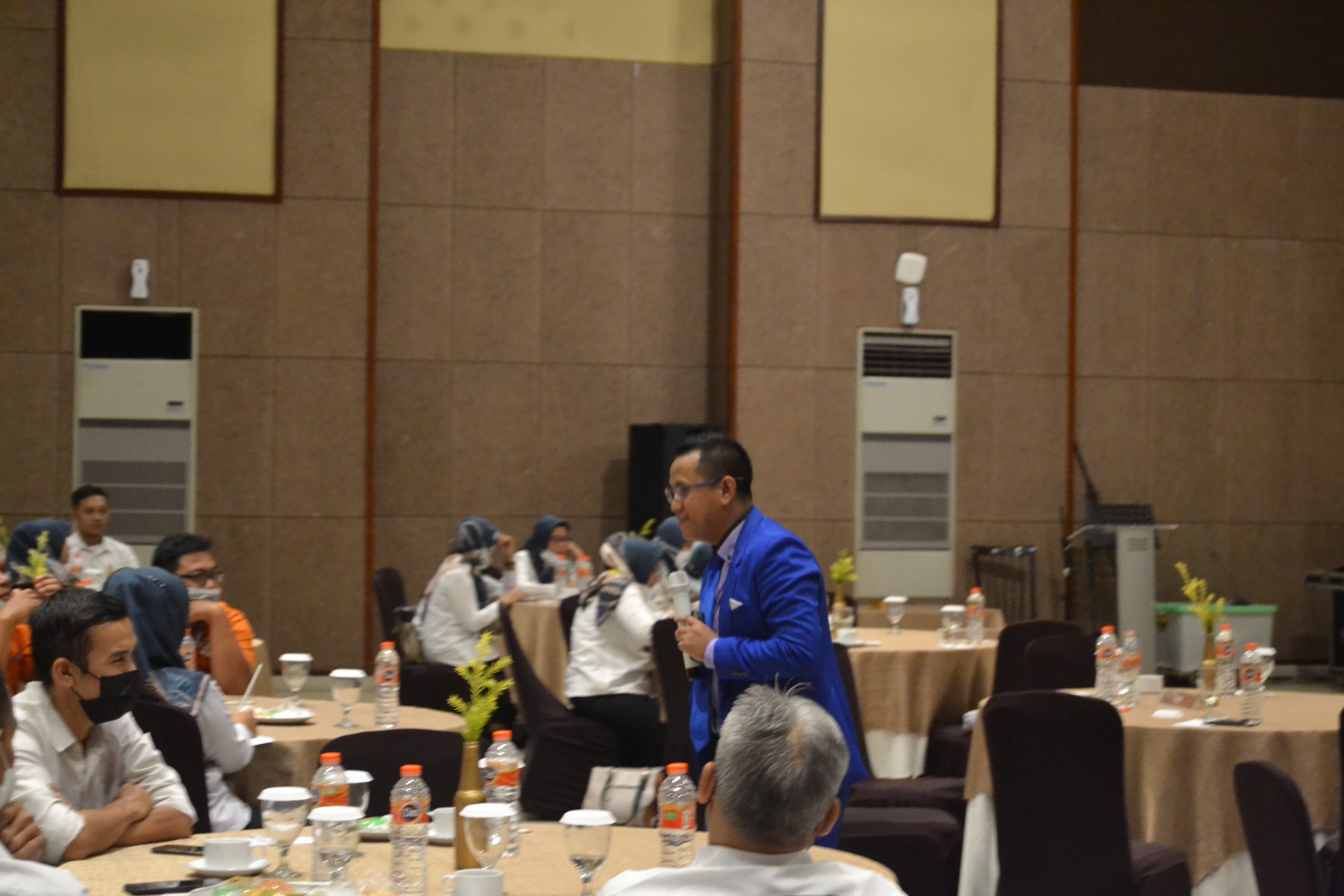 Motivator Capacity Building Nganjuk