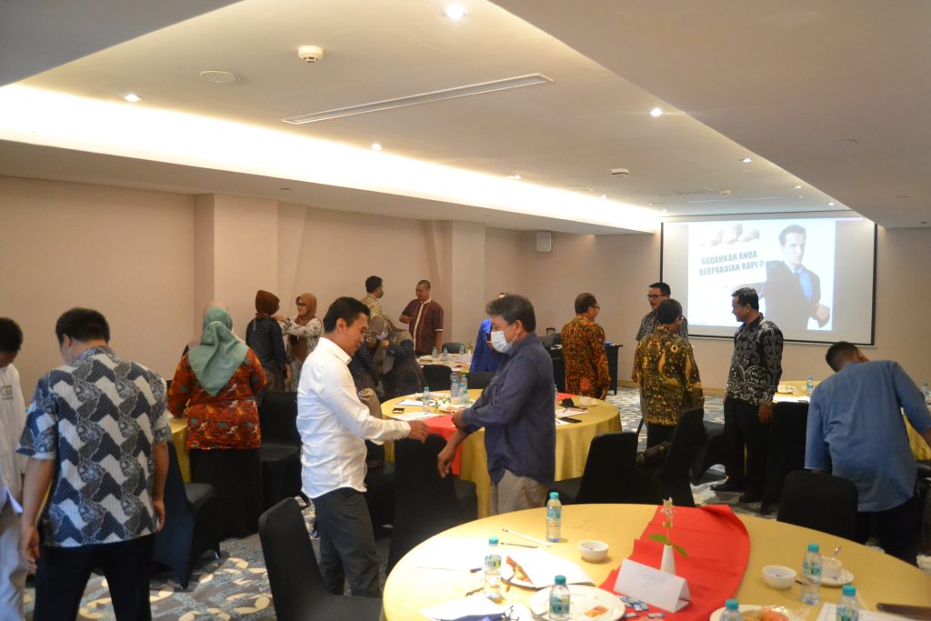 Motivator Capacity Building Pemalang