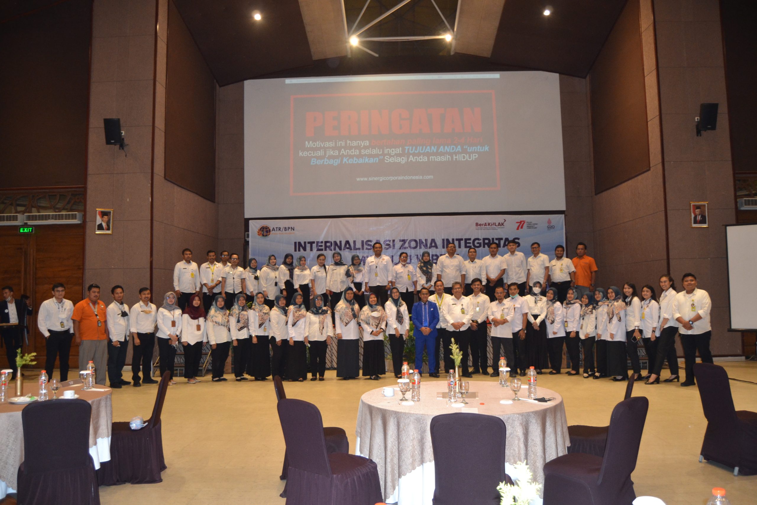 Trainer Motivator Jember