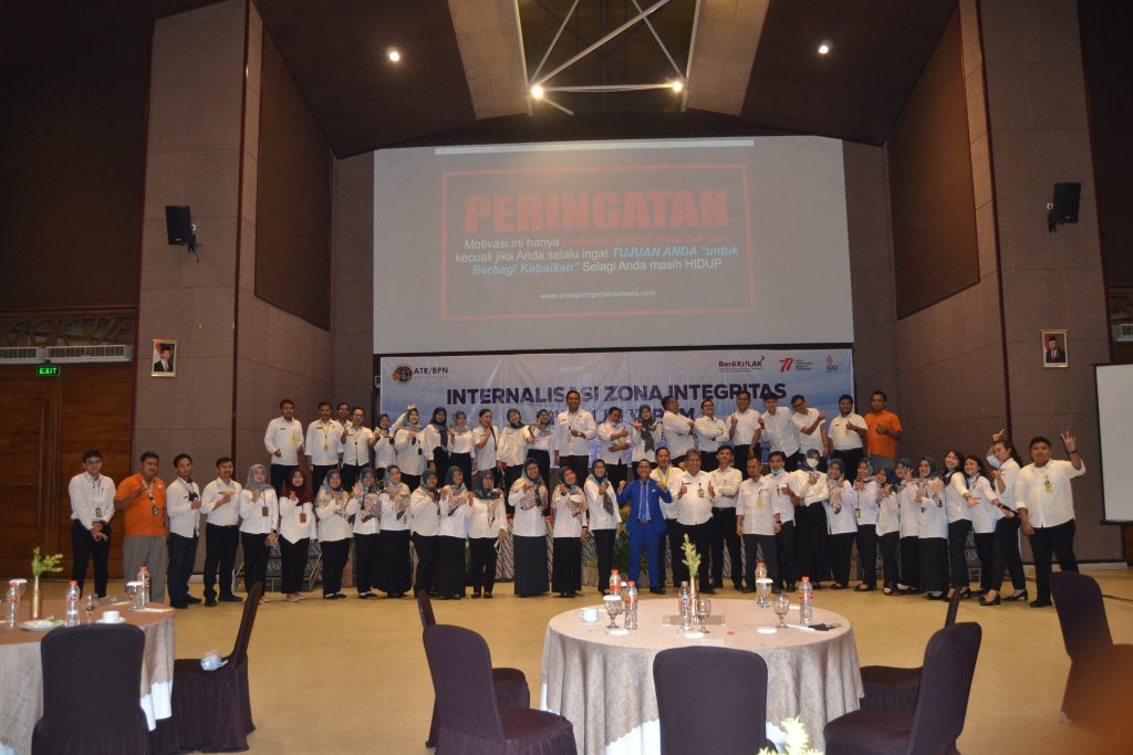 Motivator Nganjuk