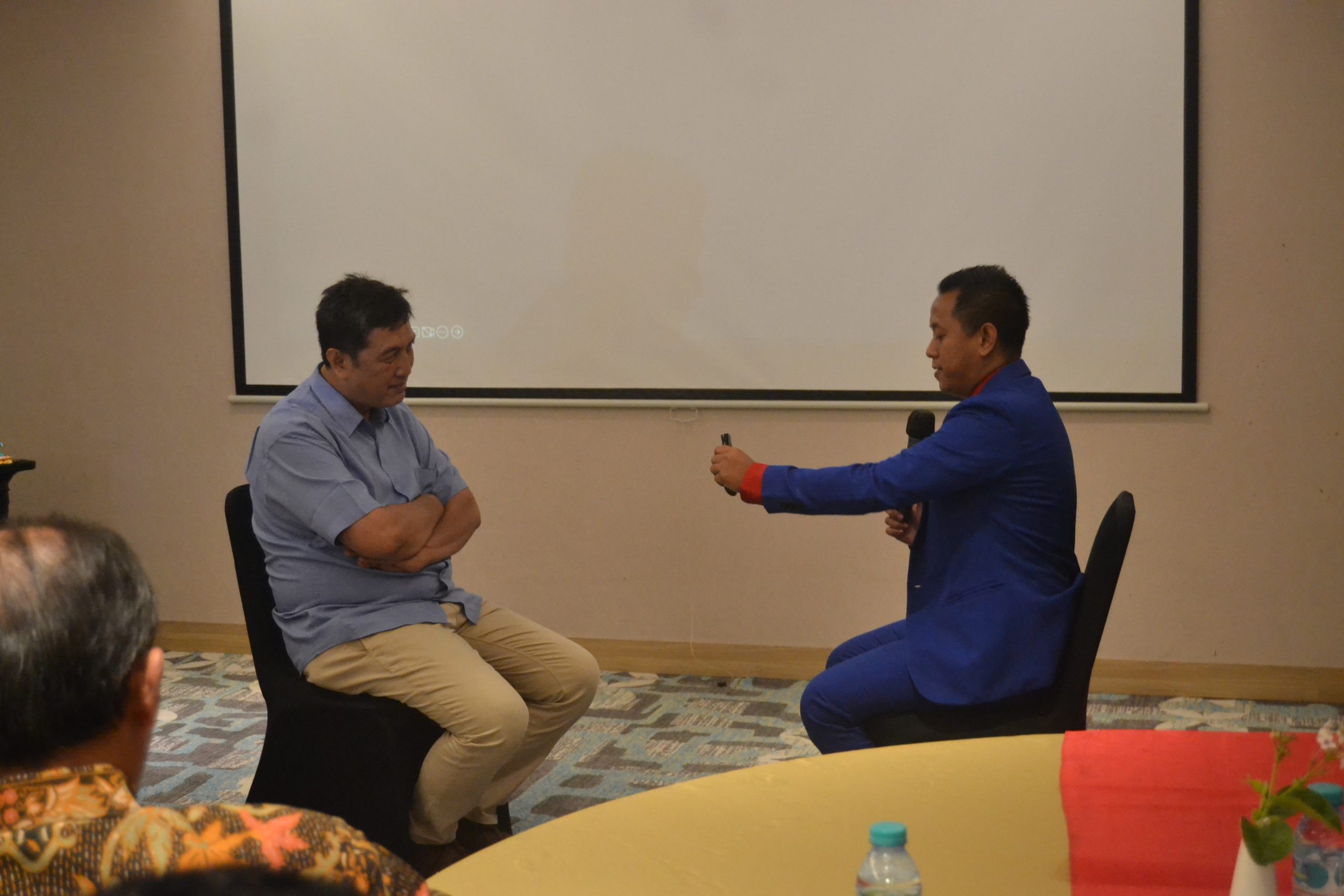 Motivator Capacity Building Pangkal Pinang