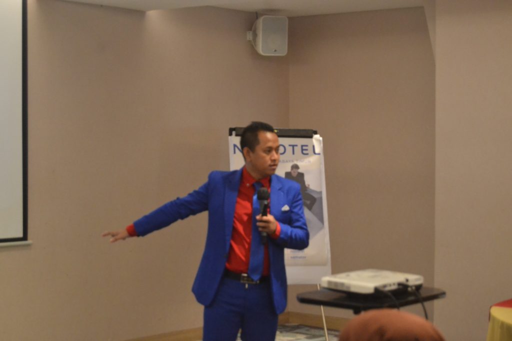 Motivator Team Building Mataram