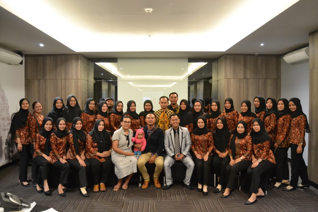 Motivator Capacity Building Kendari