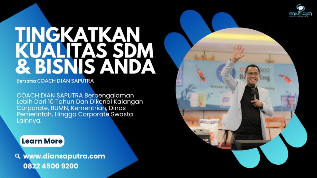 Ketegasan pemimpin arahkan tim 