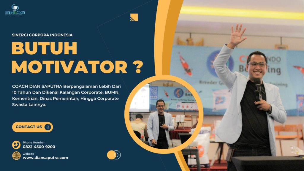 Pemimpin Lebih Mudah Mendapat Kepercayaan 