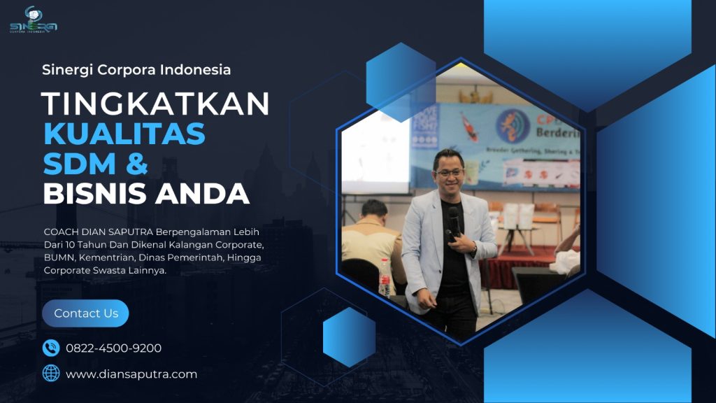 Pemimpin Inspiratif Bangun Kepercayaan