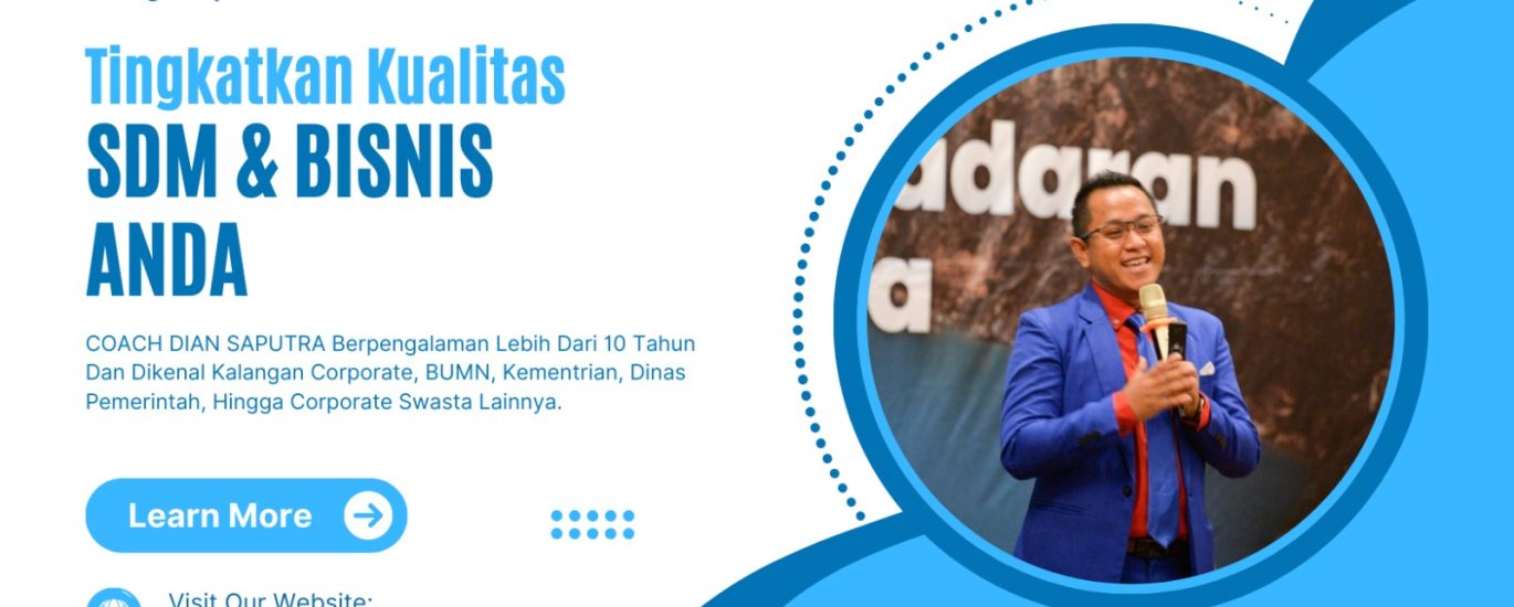 Trainer Sales Pandaan