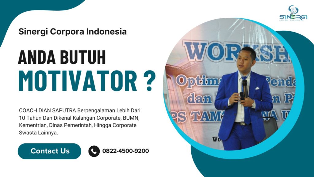 Evolusi Diri Ikuti Perubahan