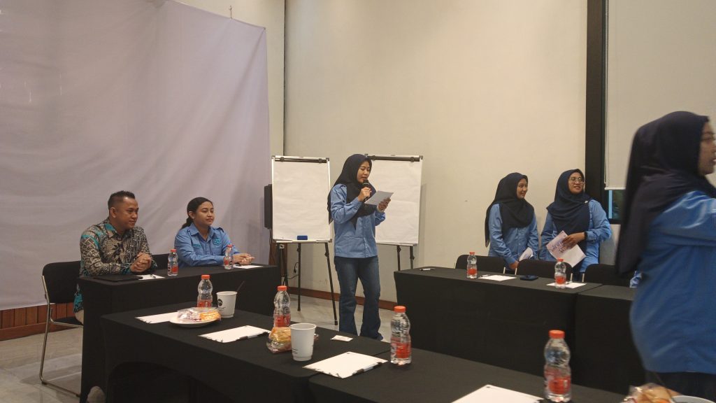 Evolusi Diri Ikuti Perubahan