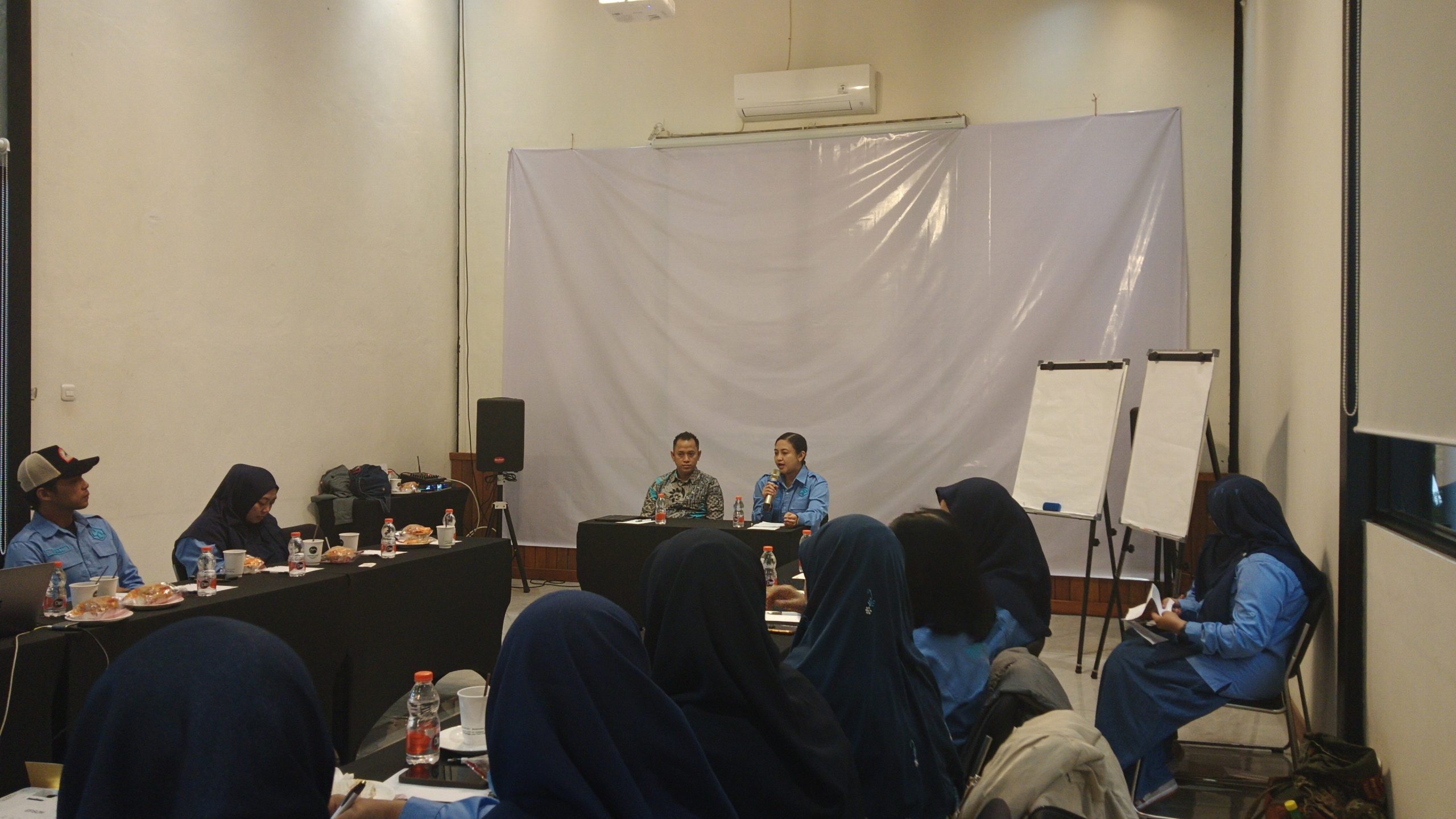 Trainer Capacity Building Bogor