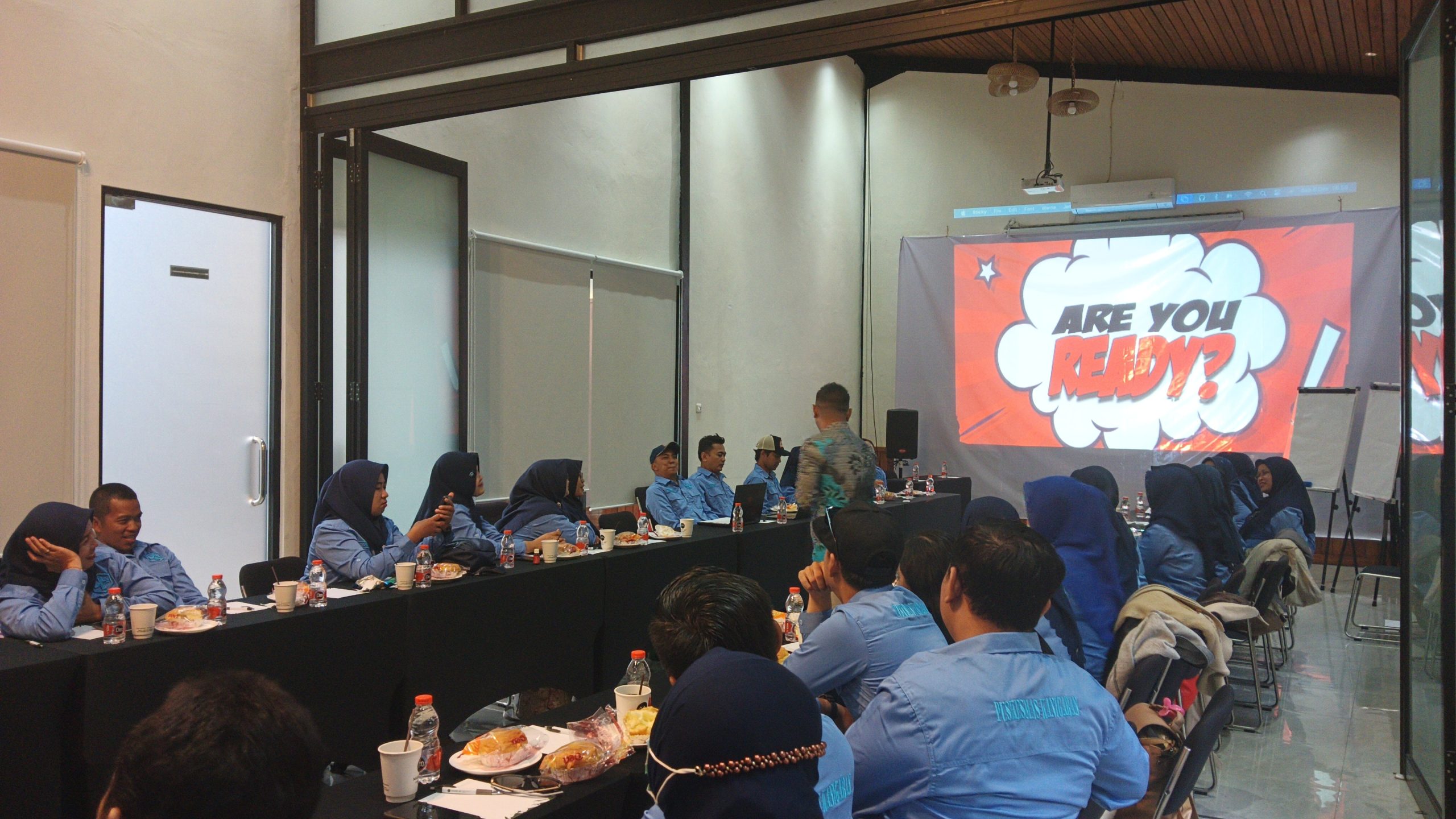 Jasa Motivator Jogja