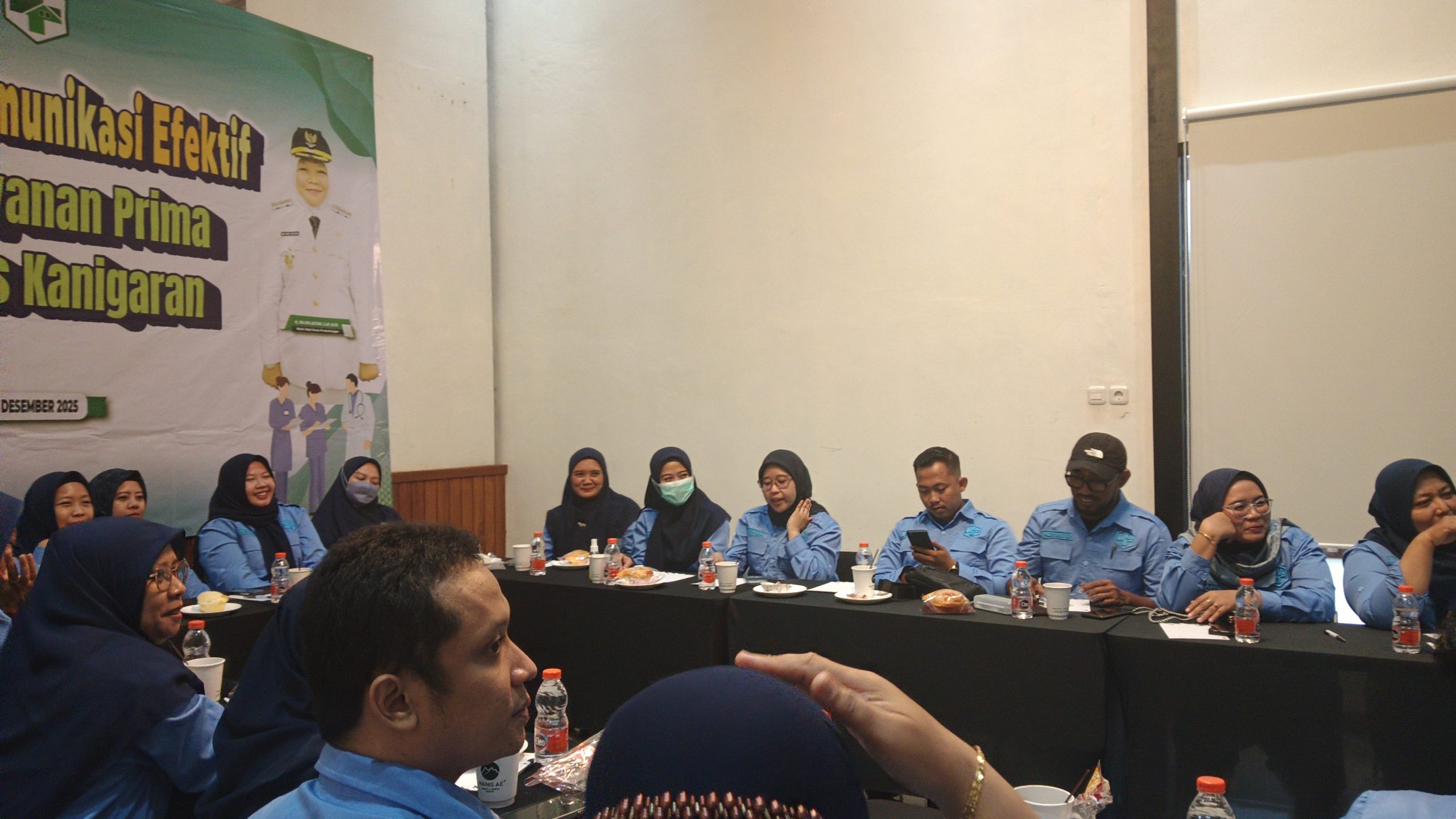 Trainer Capacity Building Banten