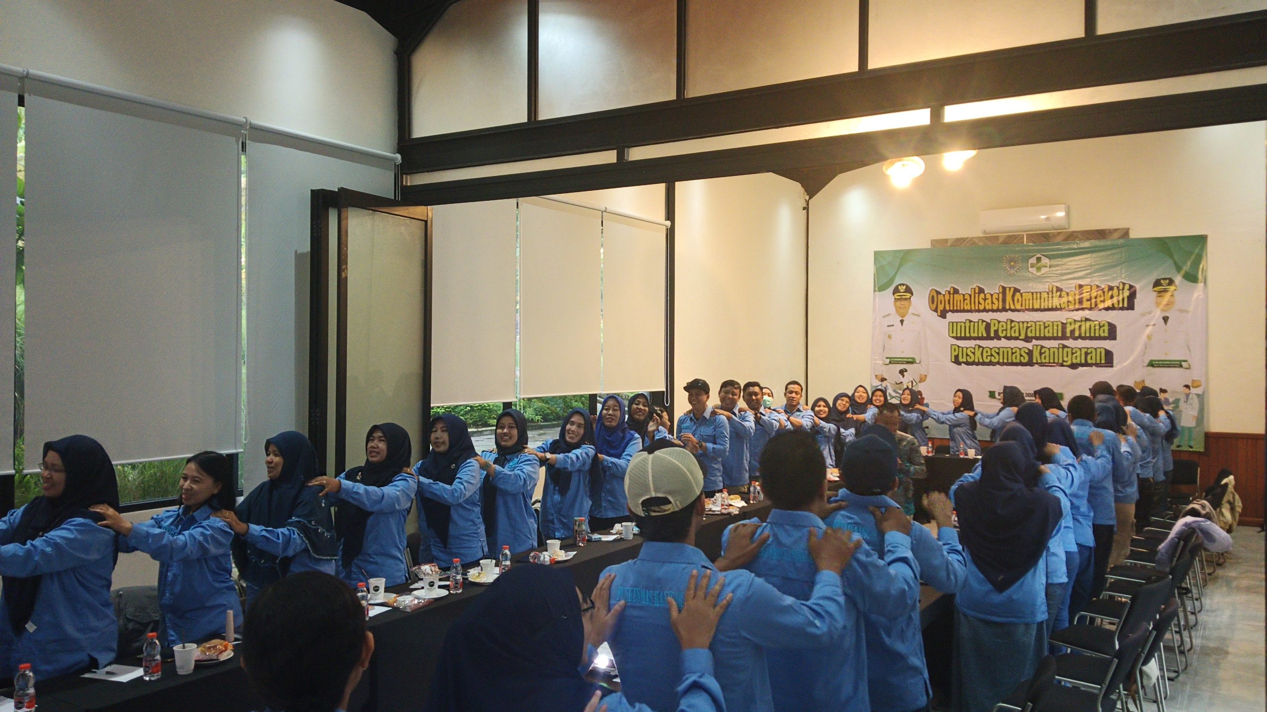 Trainer Capacity Building Lampung