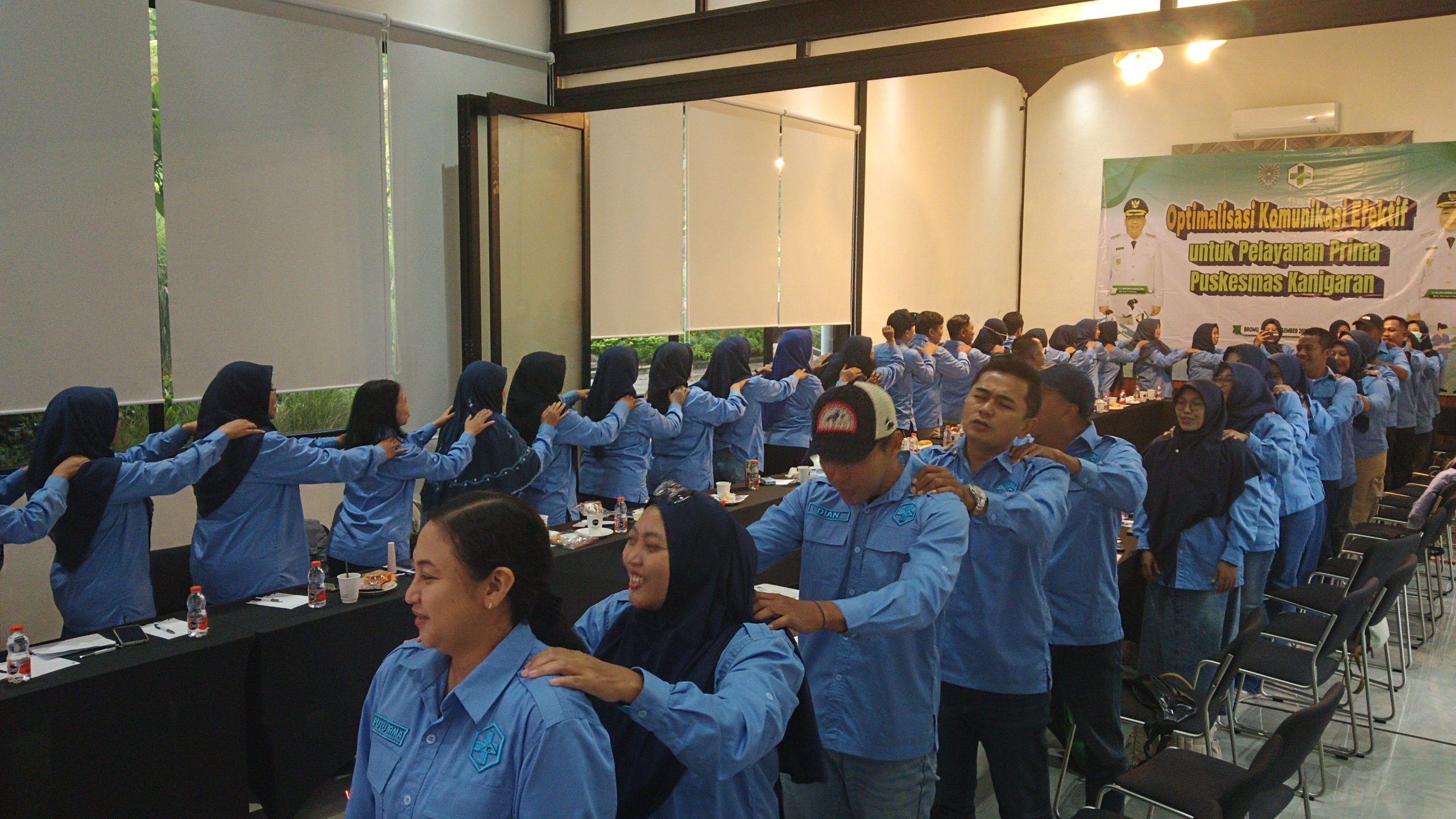 Trainer Service Excellence Aceh