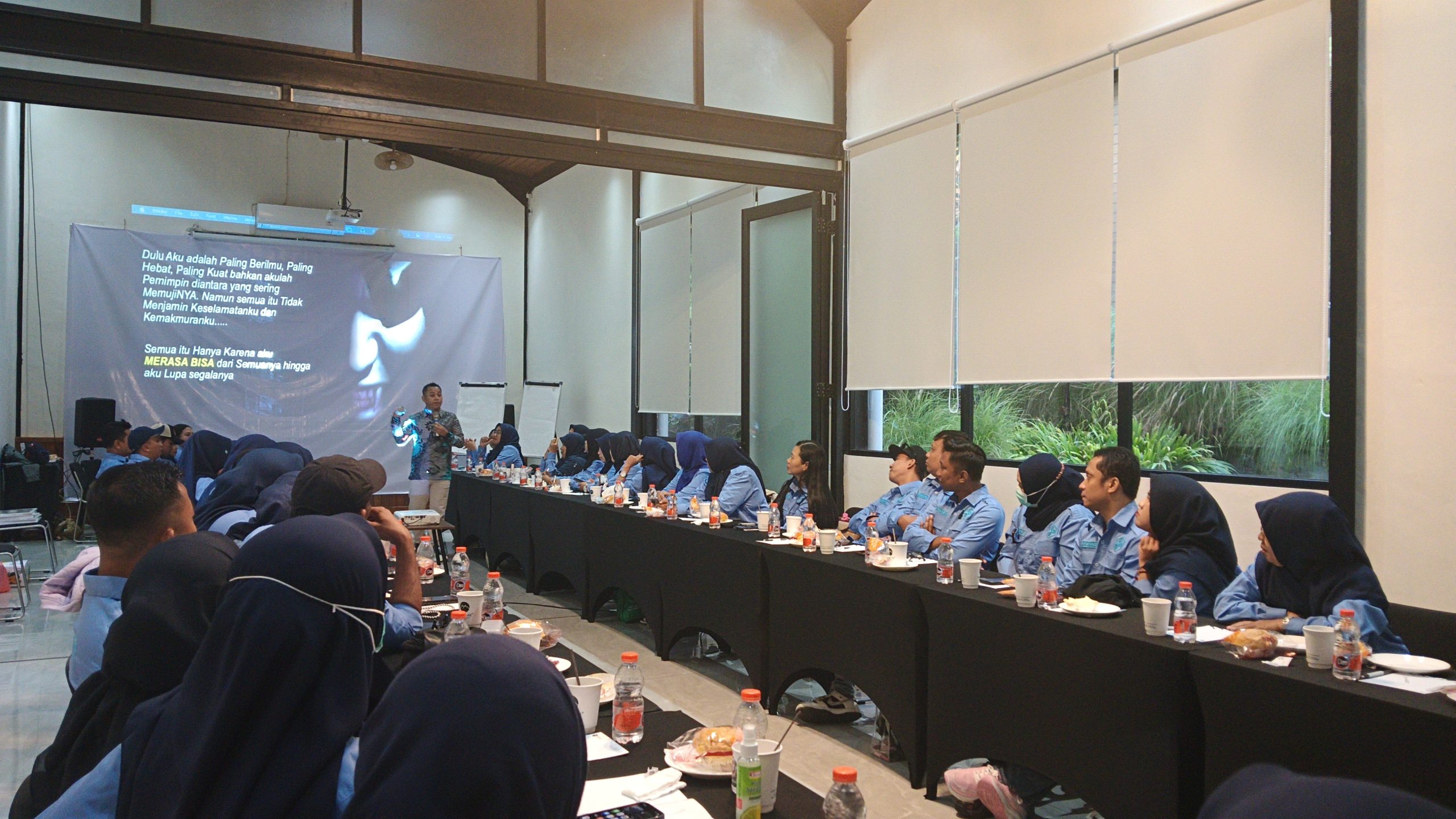 Trainer Sales Kulon Progo