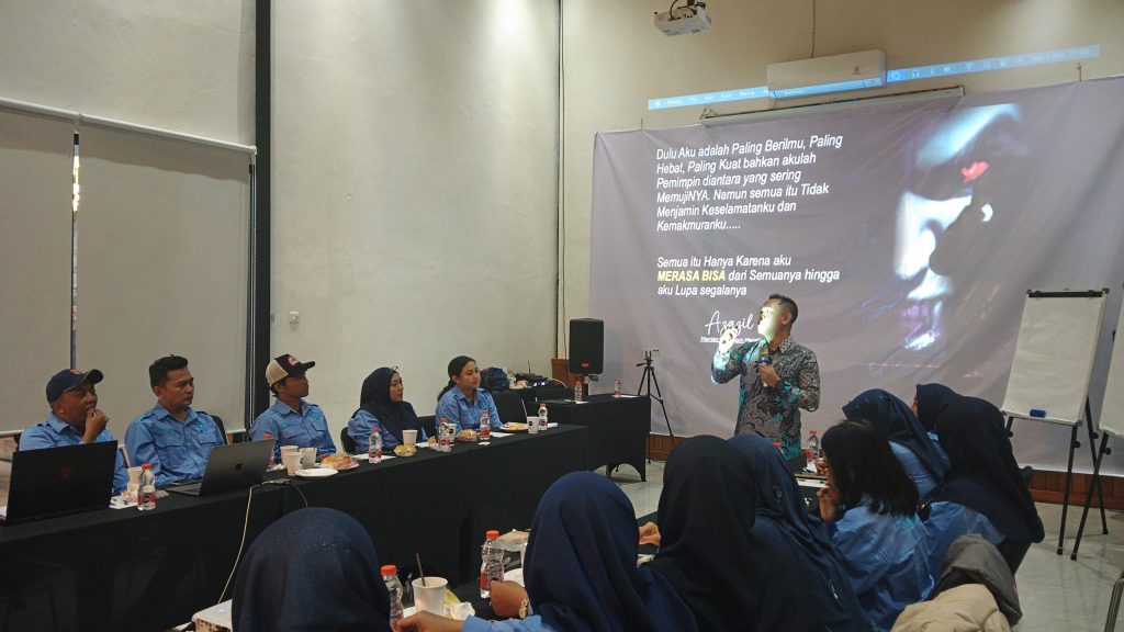 Kesan Pelayanan Menentukan Pilihan
