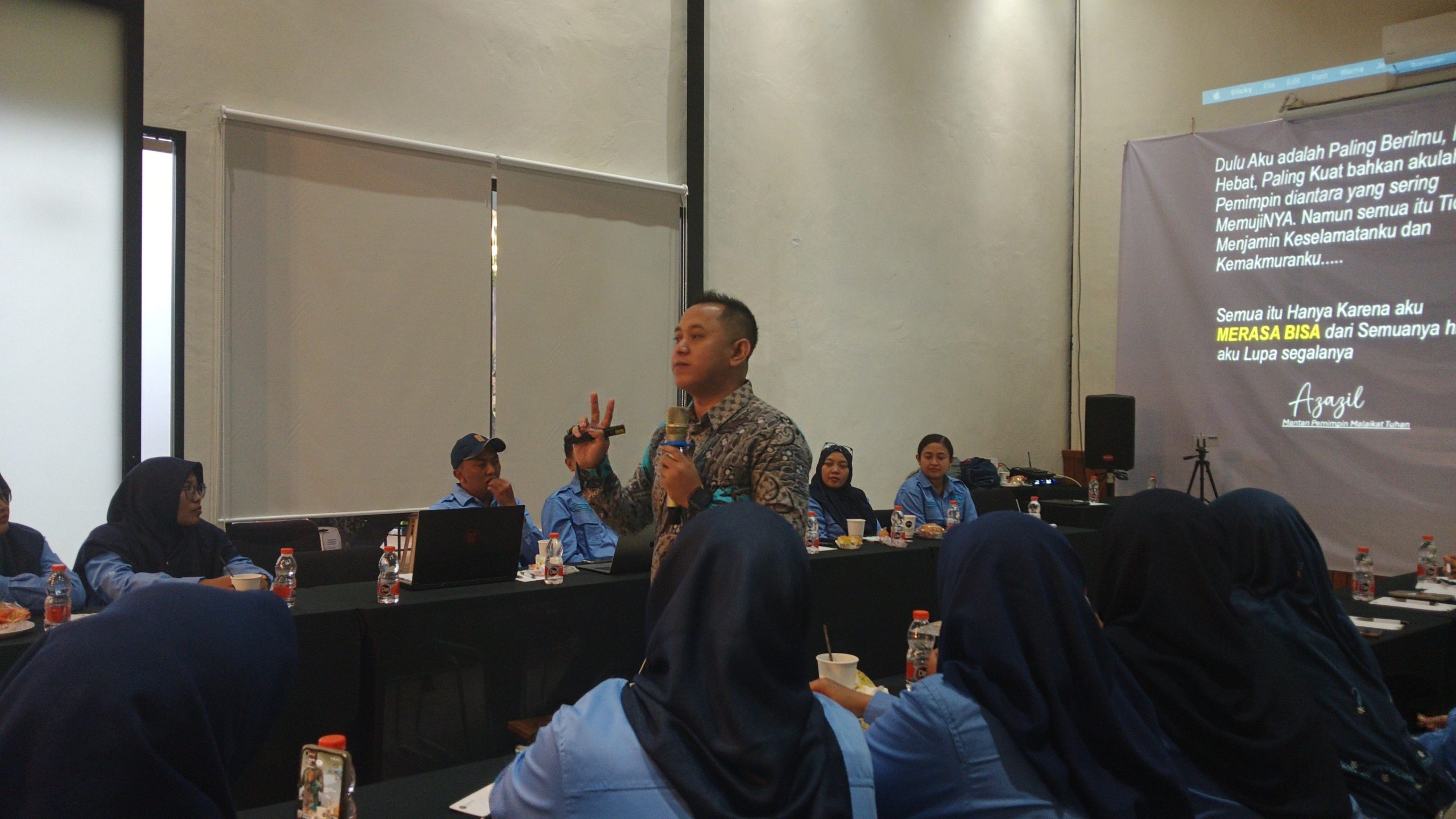 Trainer Capacity Building Lamongan