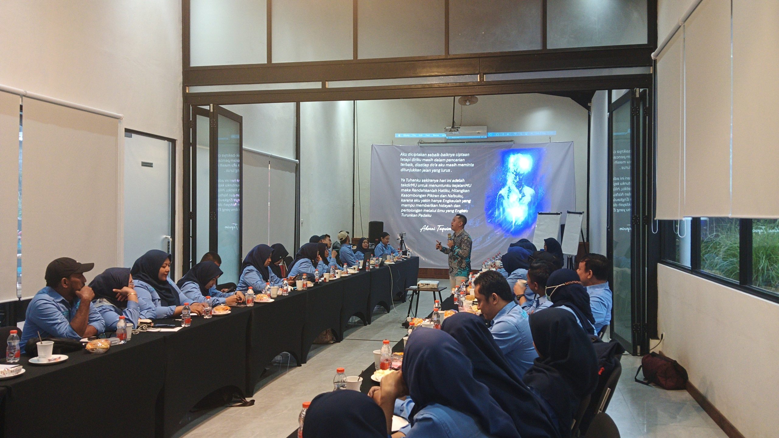 Trainer Capacity Building Cirebon