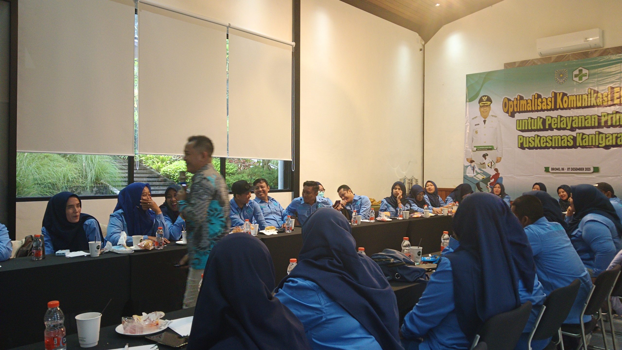 Trainer Capacity Building Makassar