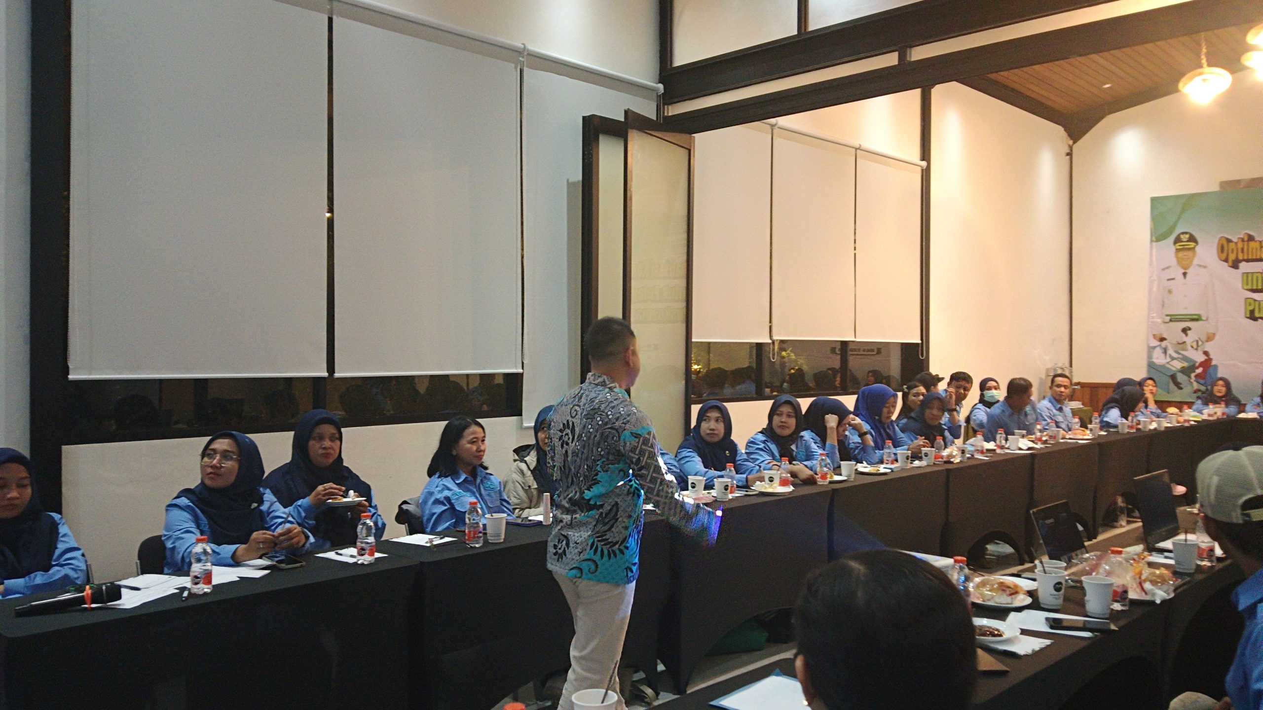 Trainer Capacity Building Jogja