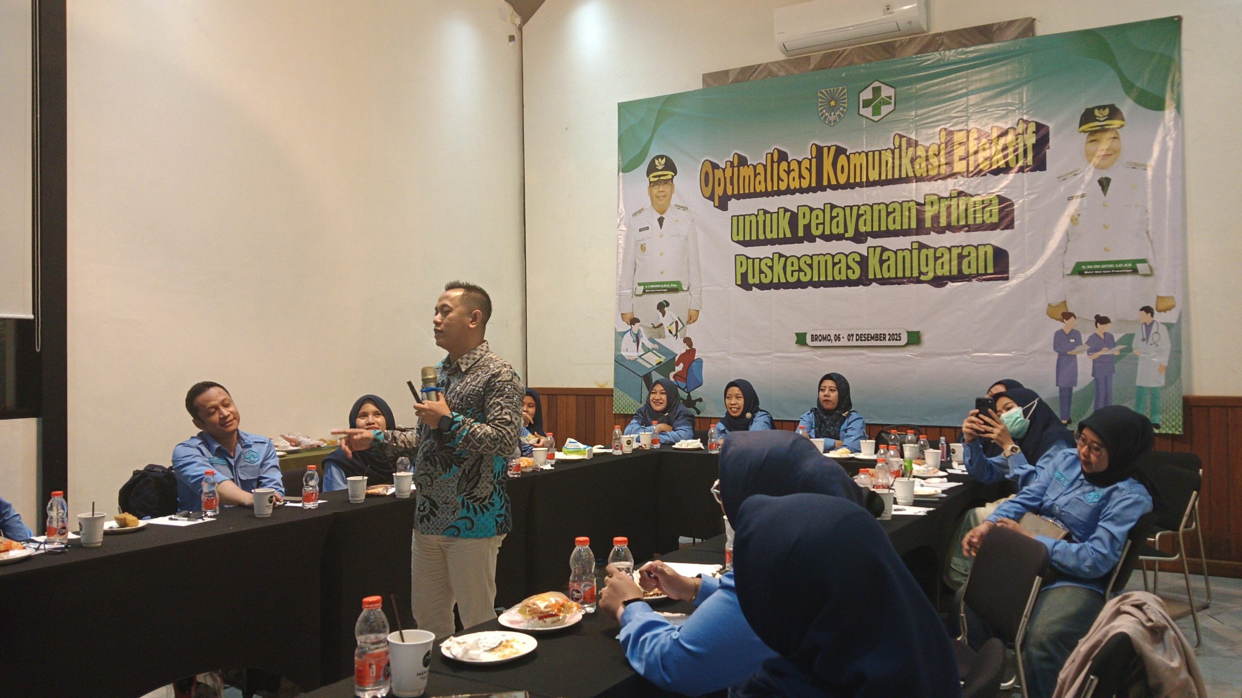 Trainer Sales Kediri
