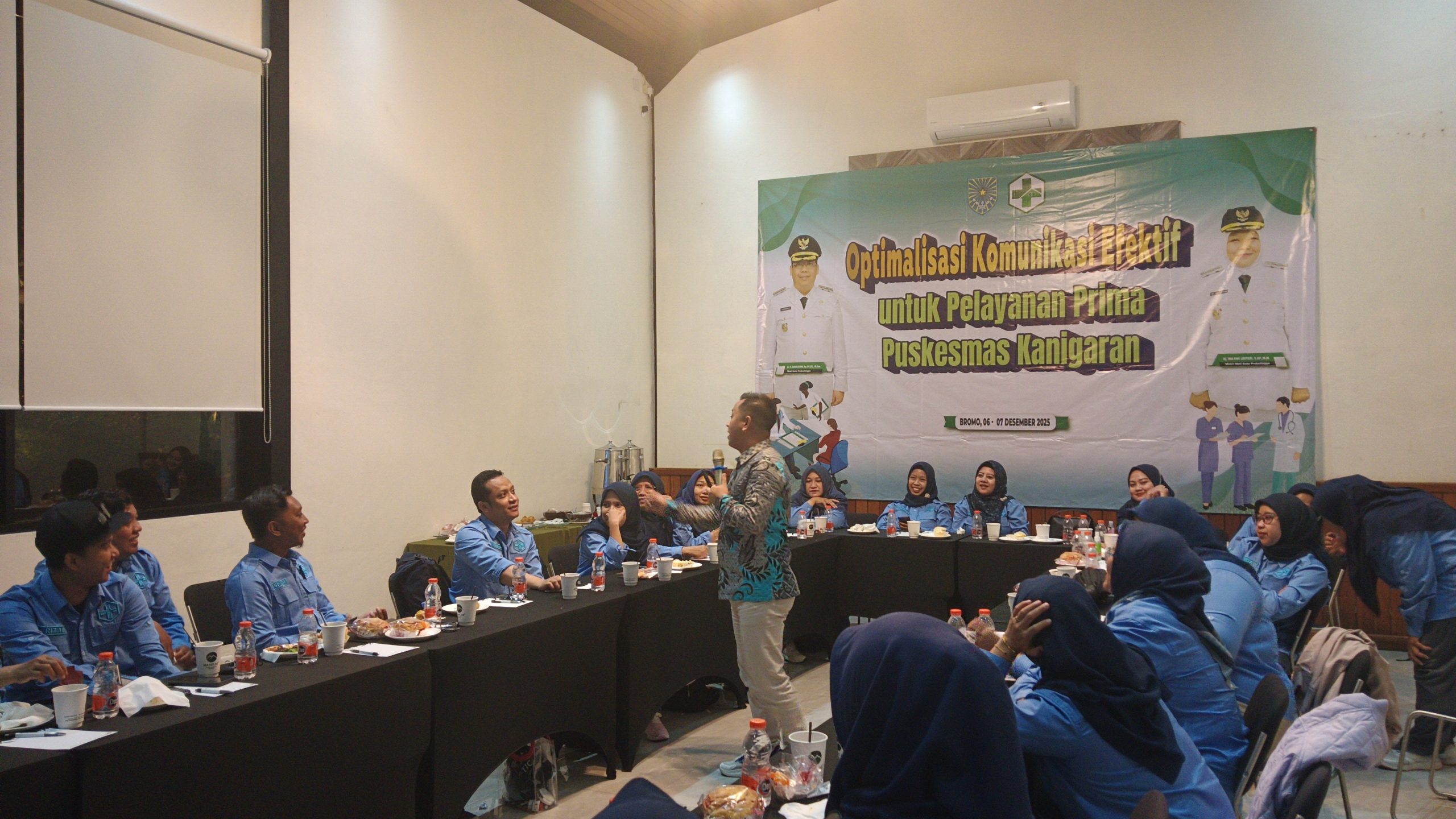 Trainer Capacity Building Madiun