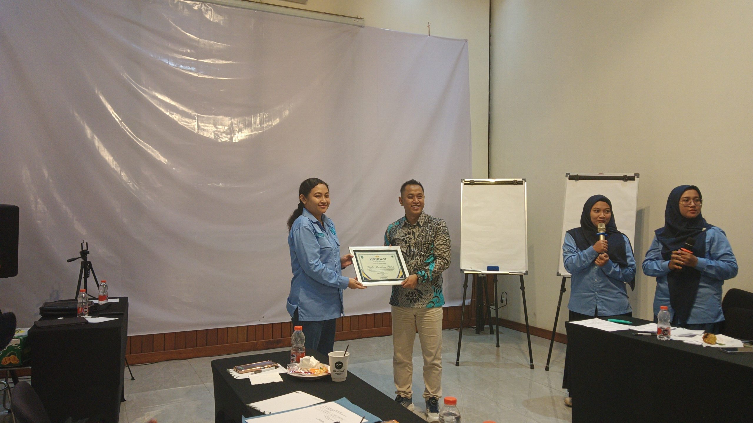 Jasa Motivator Cilegon