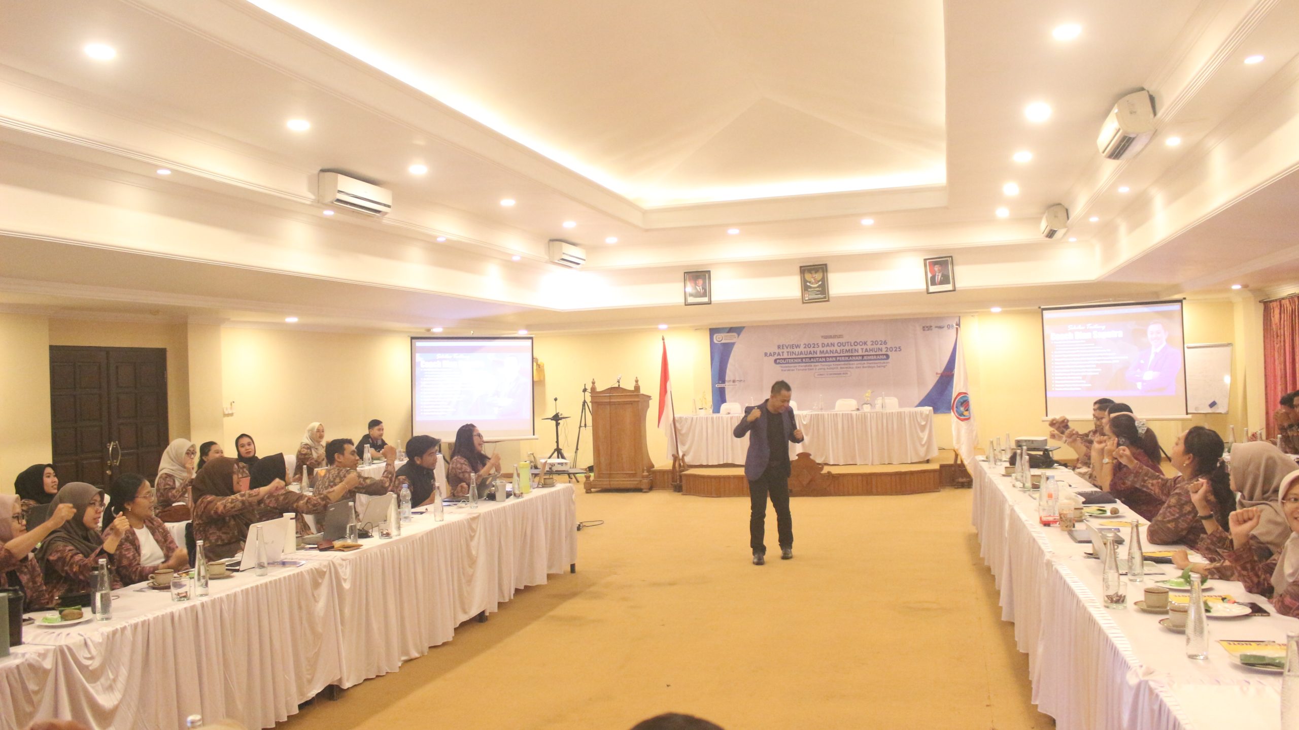 Trainer Capacity Building Bali