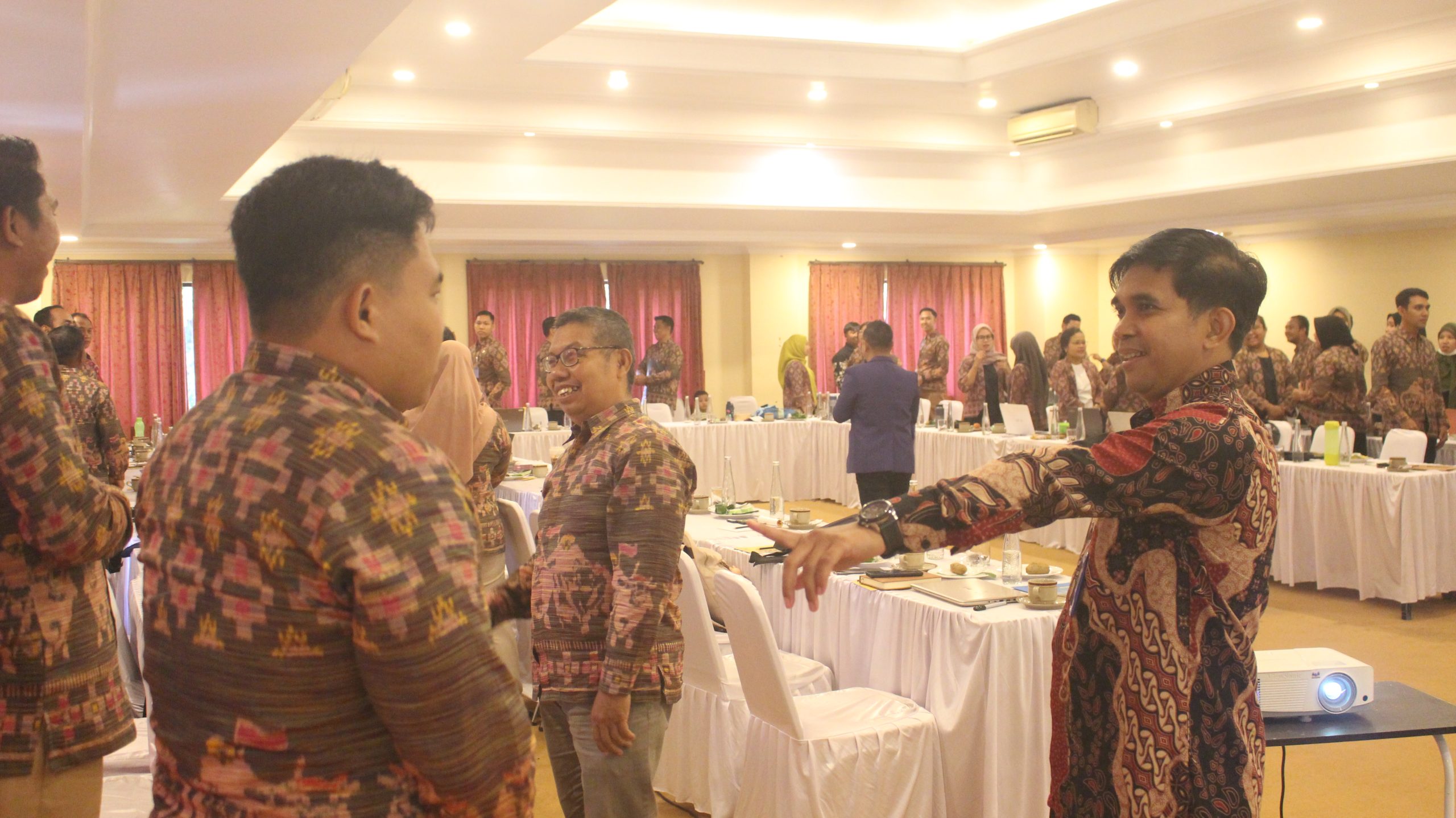 Trainer Sales Mojokerto