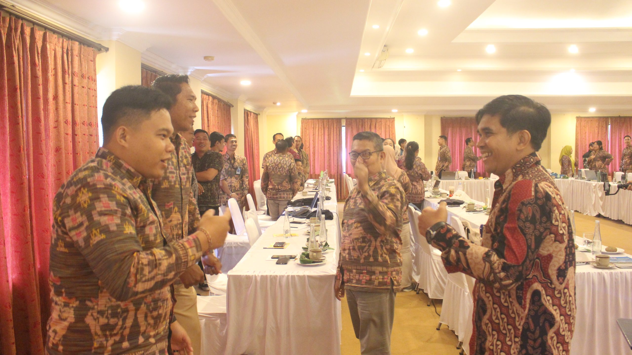 Trainer Capacity Building Batam