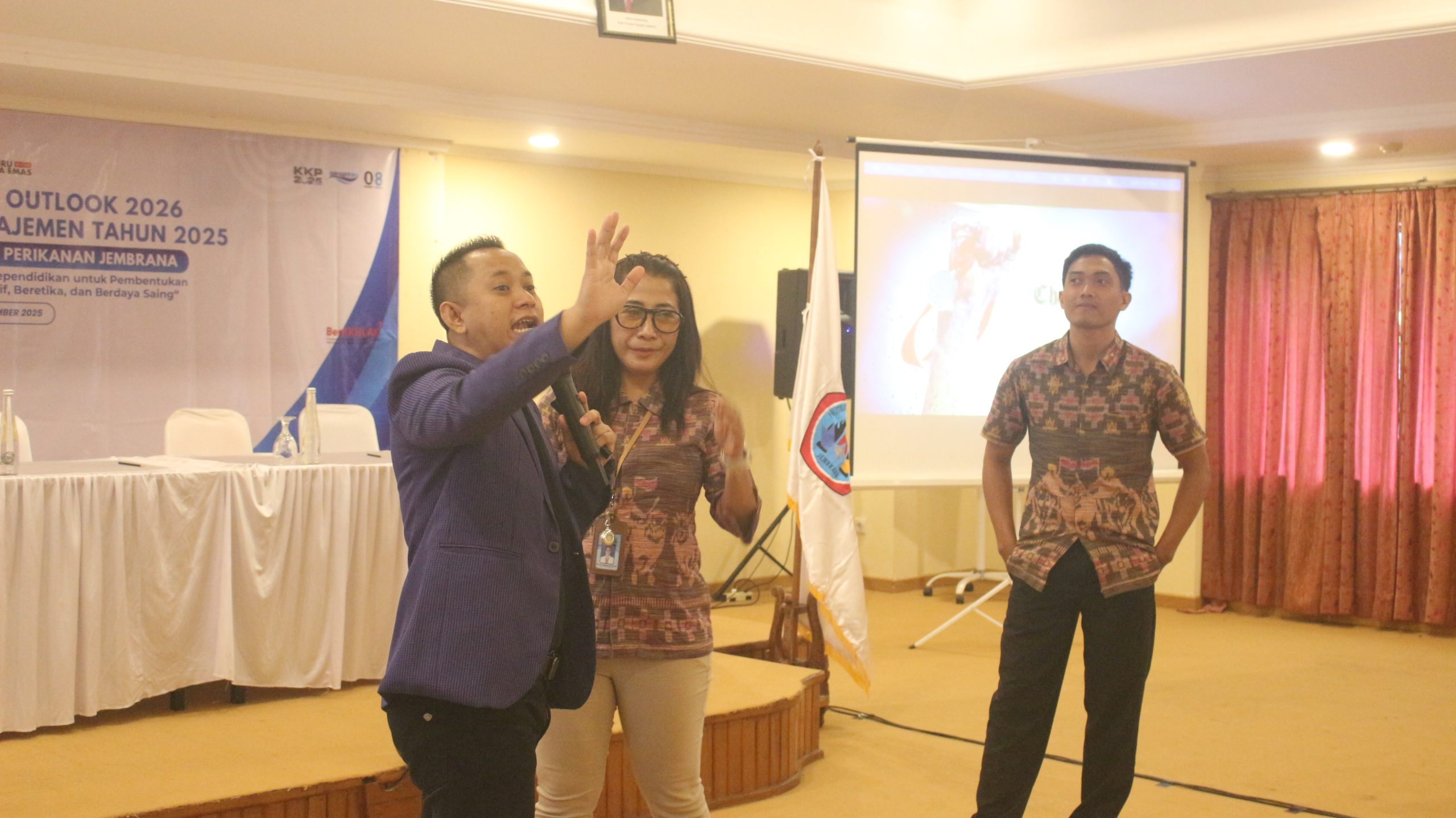 Jasa Motivator Lebak