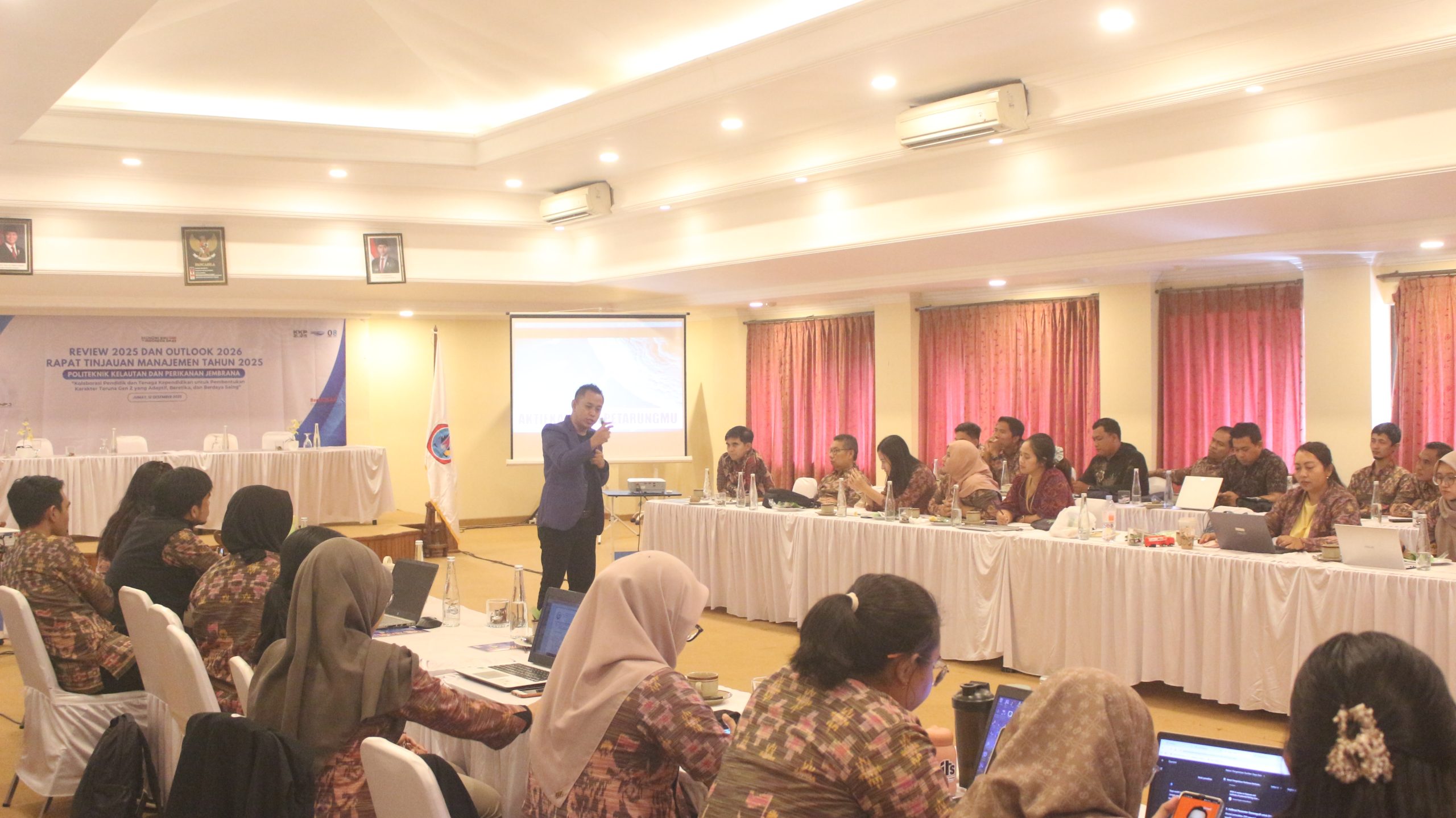 Trainer Capacity Building Bandung