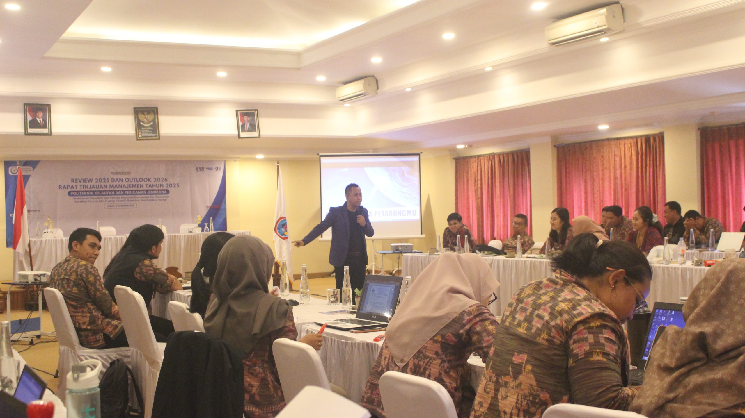 Trainer Capacity Building Banjarmasin