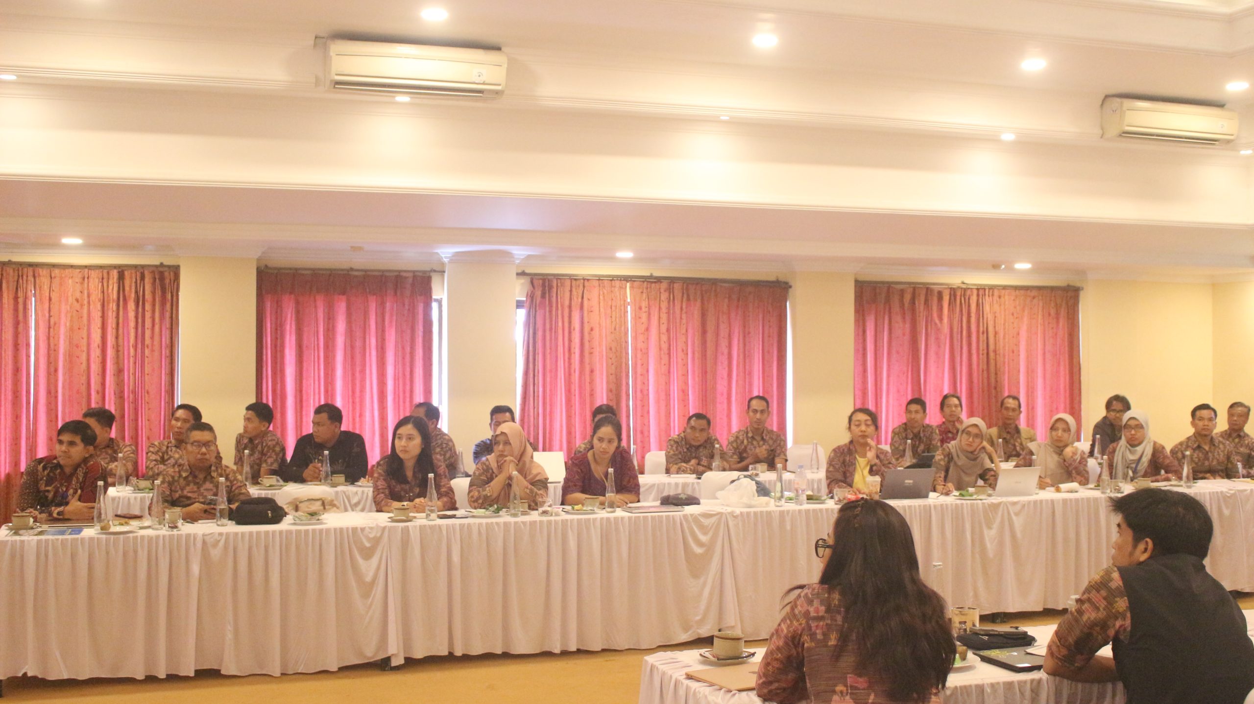 Trainer Capacity Building Balikpapan