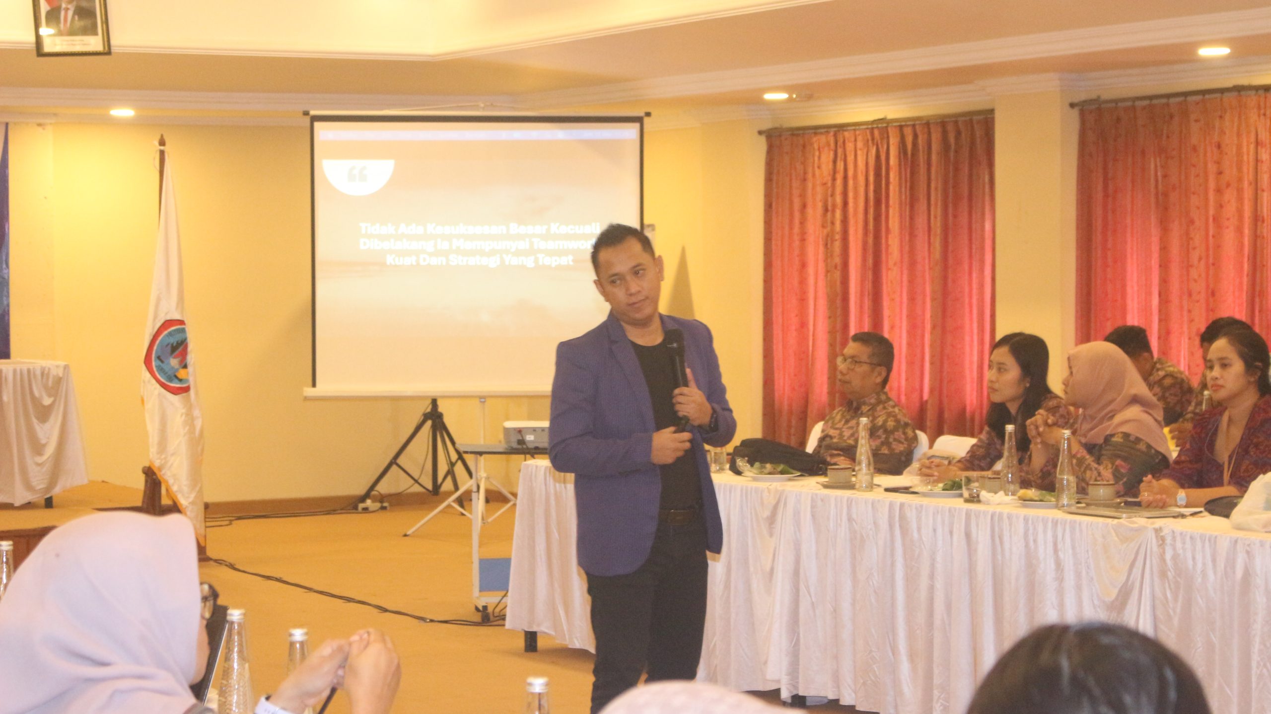 Trainer Capacity Building Tuban