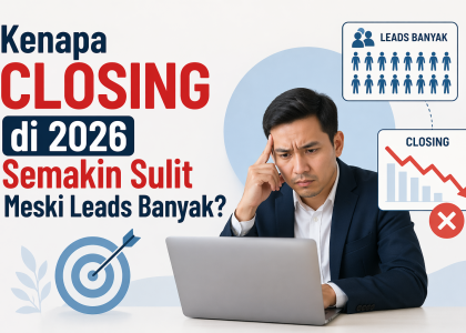 Closing di 2026 Semakin Sulit