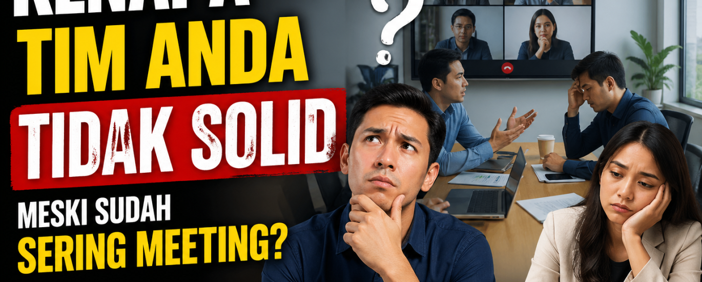 Tim Anda Tidak Solid