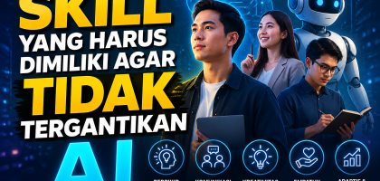 Skill Yang Harus Dimiliki