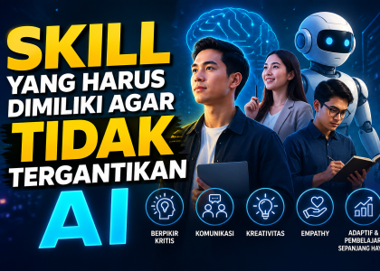 Skill Yang Harus Dimiliki