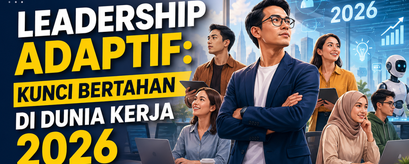 Leadership Adaptif 2026