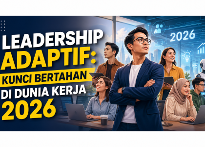 Leadership Adaptif 2026