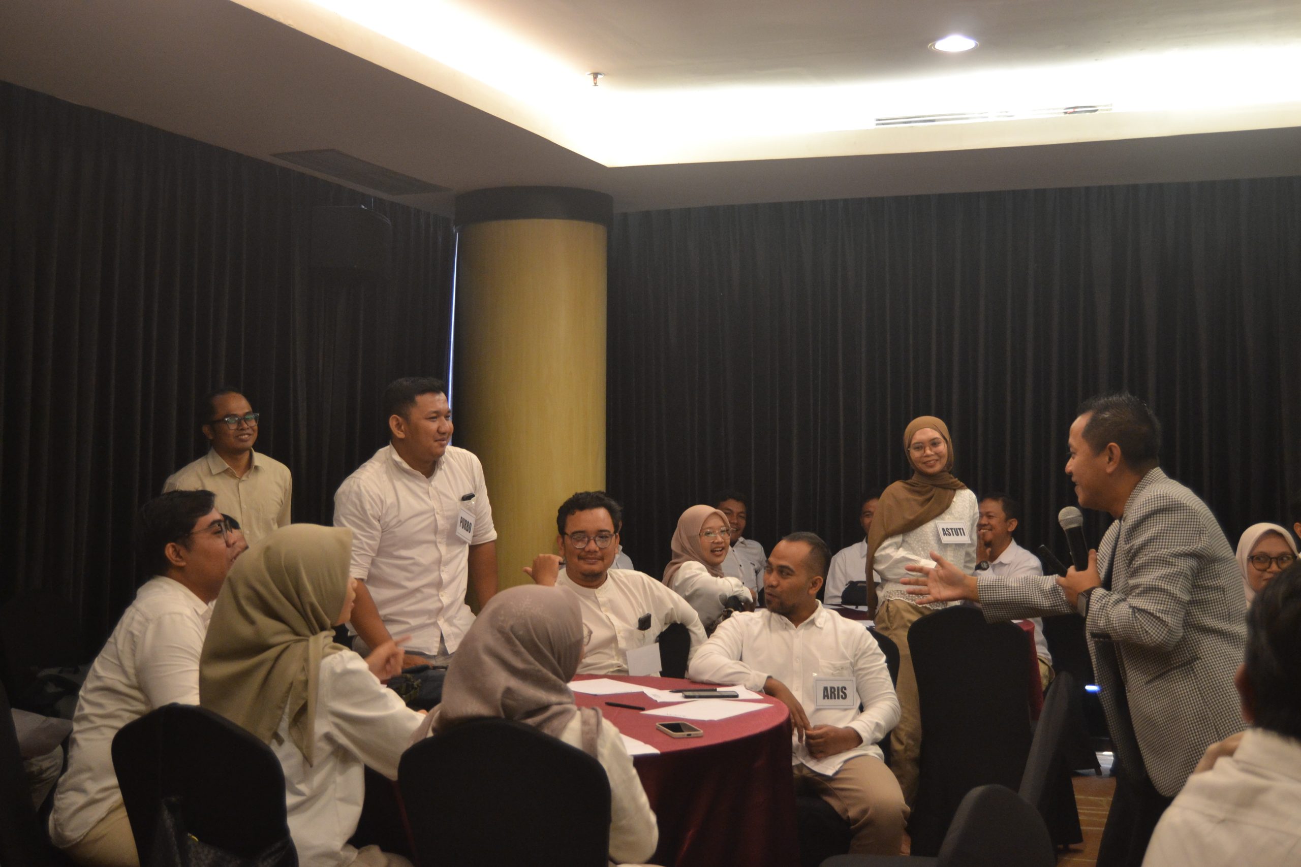 Trainer Capacity Building Karanganyar